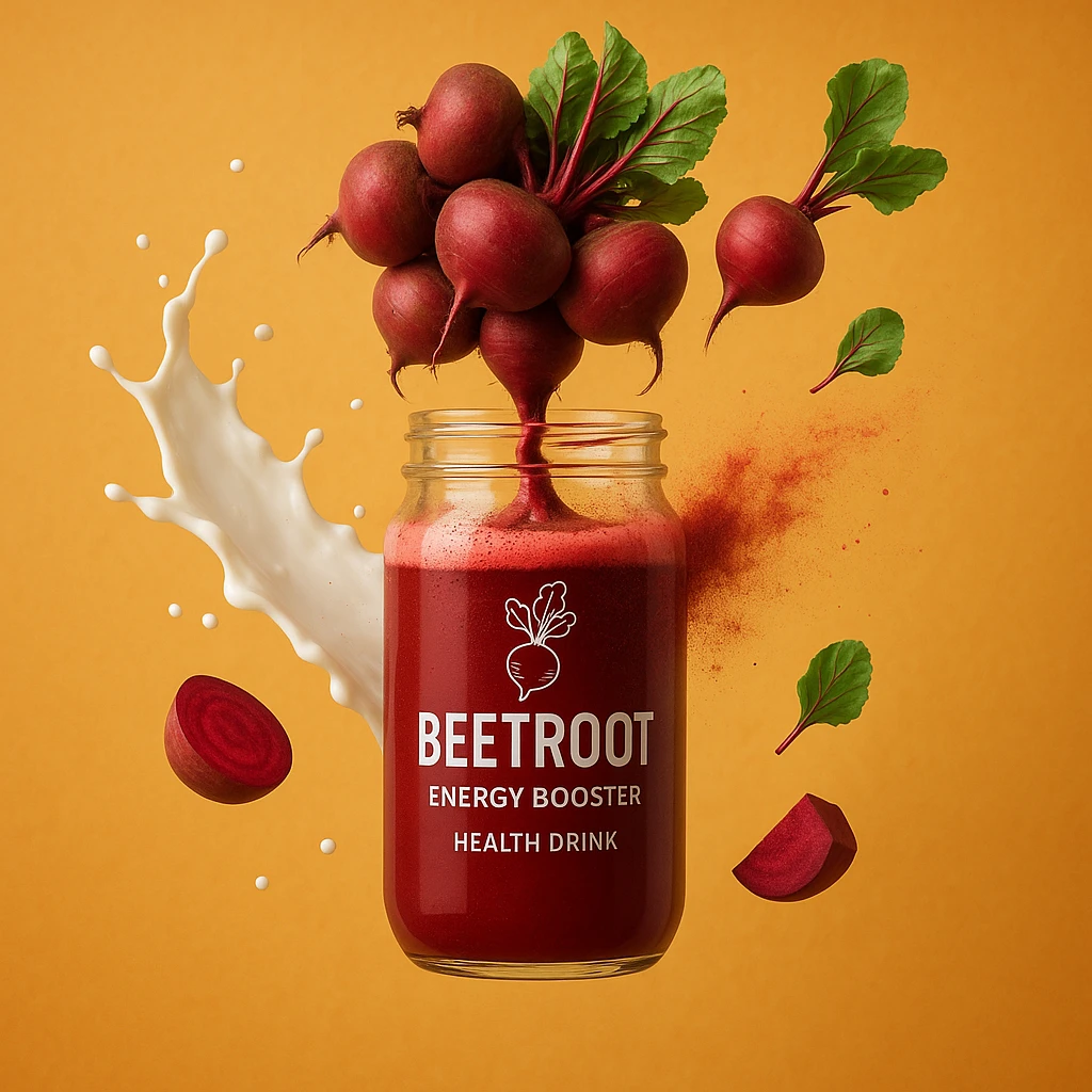 Beetroot Malt